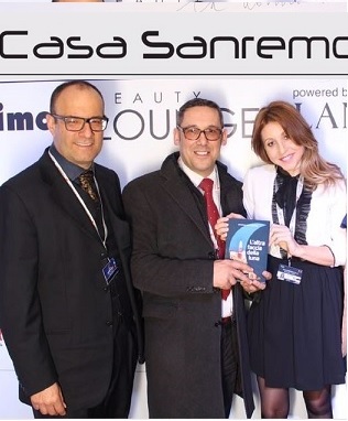 Mancini porta la Ciociaria a Sanremo con il romanzo “L’Altra faccia della Luna”