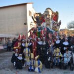 Lariano, Carnevale Larianese 2017 al via tra coriandoli, carri e allegria (FOTO)