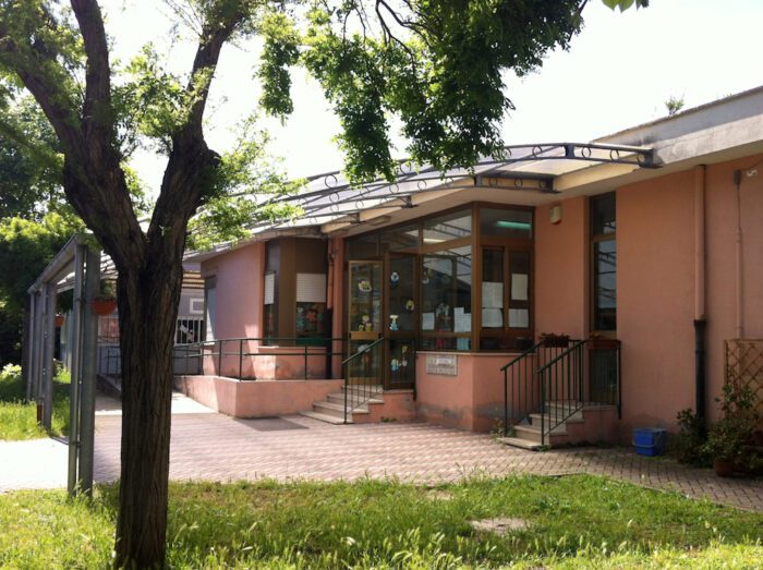 Pomezia, Istituto Enea di Martin Pescatore: al via i lavori per il ripristino del muro di recinzione e per la Zona 30
