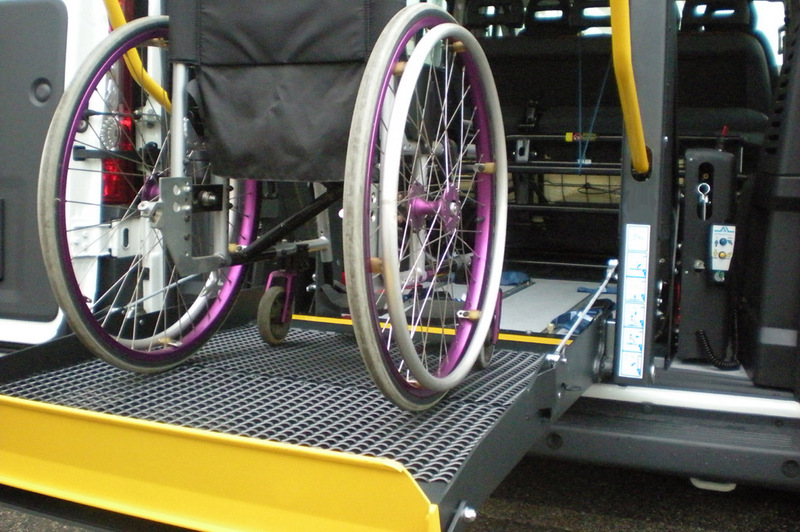 ardea trasporto disabili e anziani