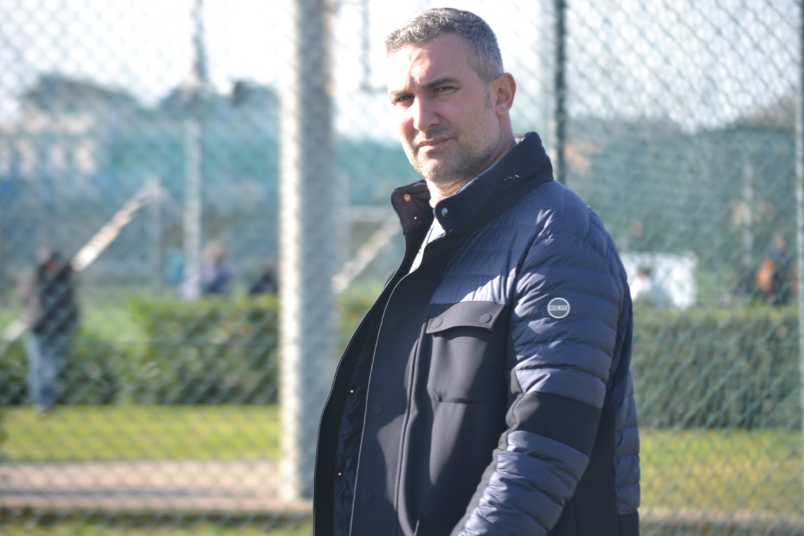 Centocelle, Atletico Kick Off calcio, ds Martinelli: "Disciplina e sportività sono importanti"