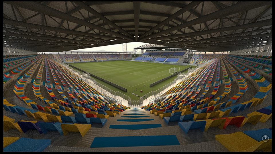 Frosinone, tifosi del Lecce usano materiale pirotecnico vietato allo stadio: Daspo per tre persone