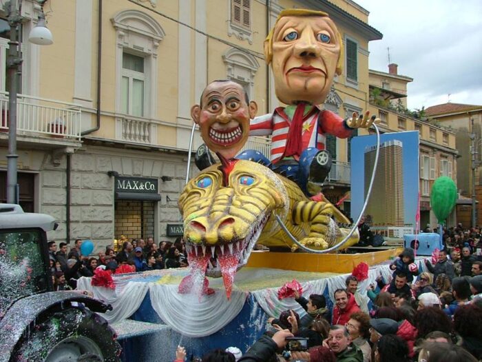 Carnevale del Liri 2017, trionfo per la ventitreesima edizione della Kermesse