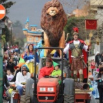 Carnevale San Cesareo 2017