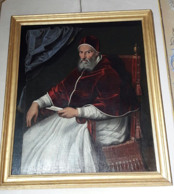 frascati papa gregorio XIII giappone