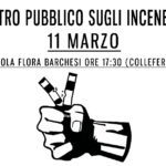 Colleferro, i video degli interventi alla conferenza dell'UGI sugli inceneritori