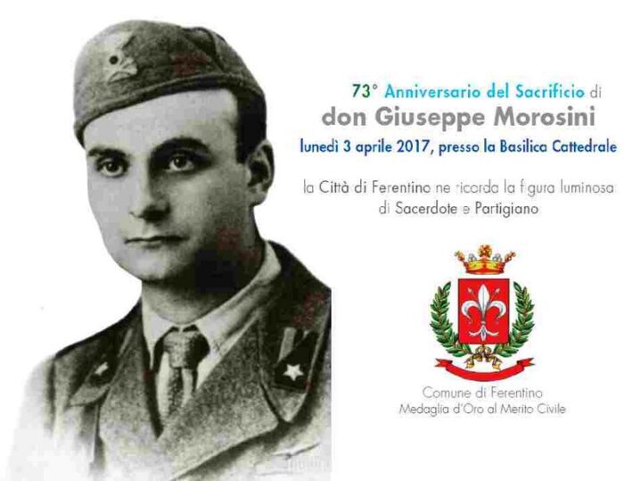 ferentino don giuseppe morosini