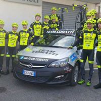 Sfida internazionale per il Team Coratti: domenica al via del Trofeo Città di Loano