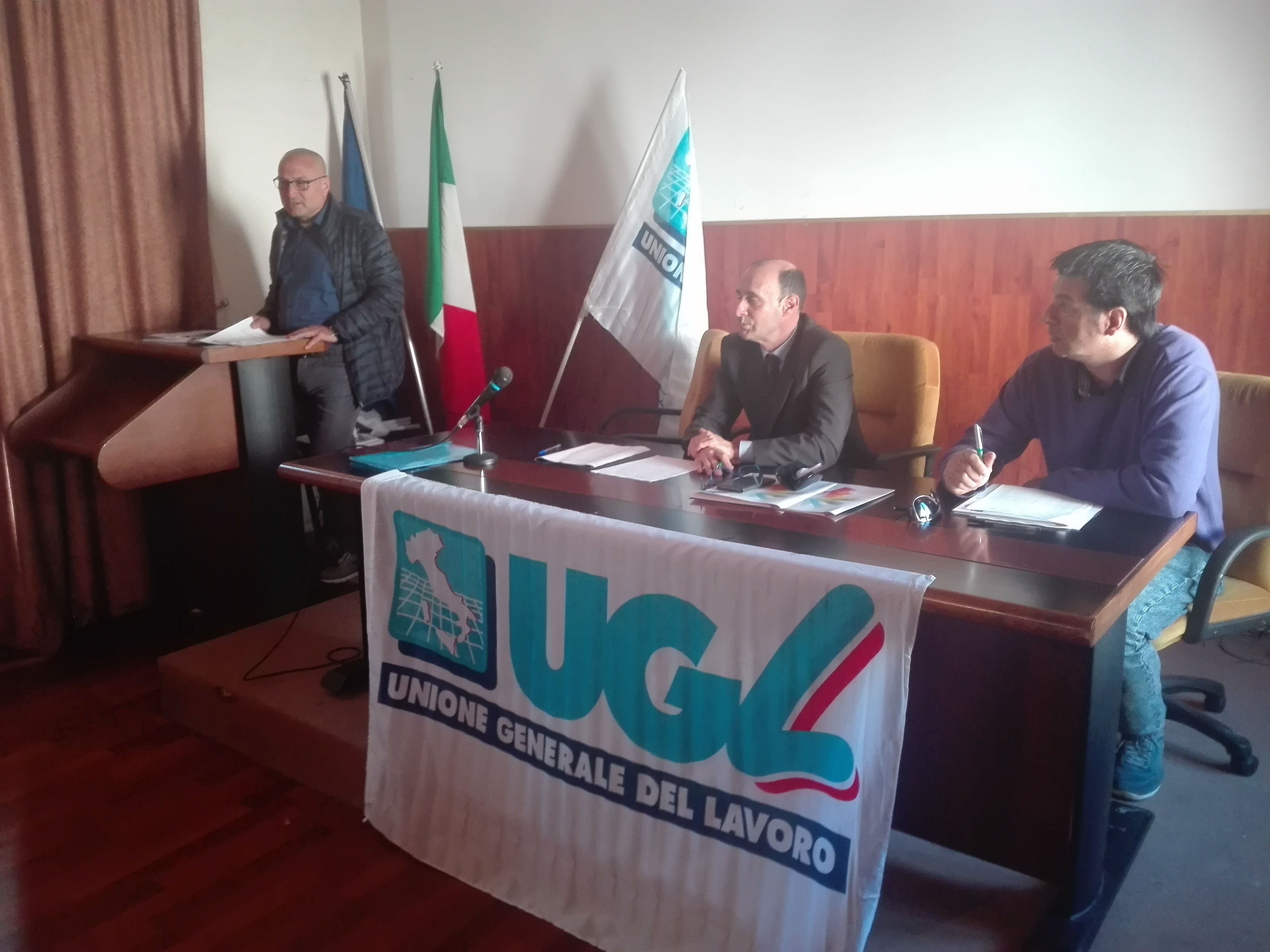 Frosinone: addette alle mense di Cervaro senza stipendio da mesi, appello Ugl