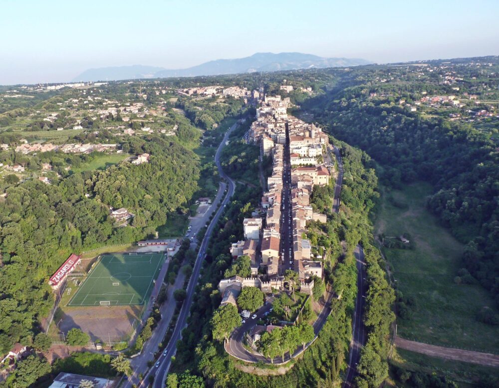 Polemica social tra Maurizio Pistocchi e... Zagarolo: la risposta dell'Amministrazione è geniale