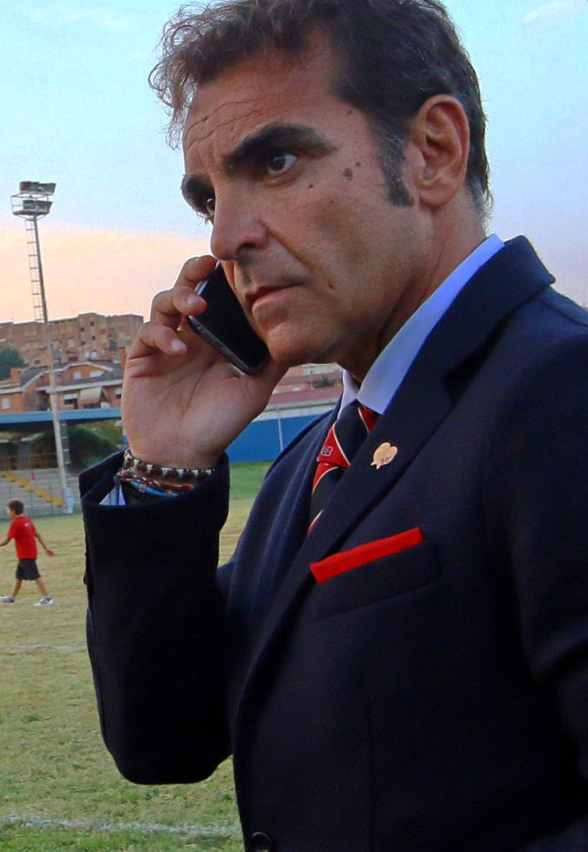 La risposta del presidente del Colleferro Rugby De Vito al Sindaco Sanna: "Io faccio sport, lei politica"