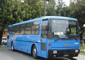 Picinisco, minaccia autista Cotral e pretende di dirottare l'autobus