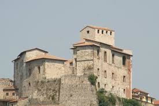 ceccano castello dei conti