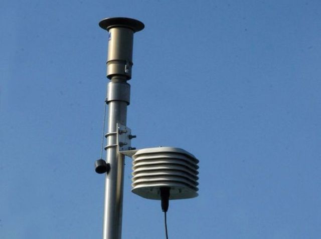 Frosinone, nuove centraline per monitorare l'aria in arrivo