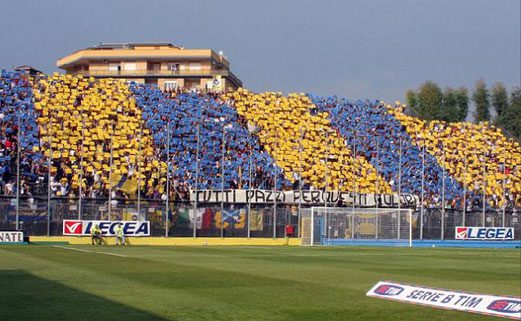 Il Frosinone resta in B ma non perde la stima: "Orgogliosi di questa squadra"