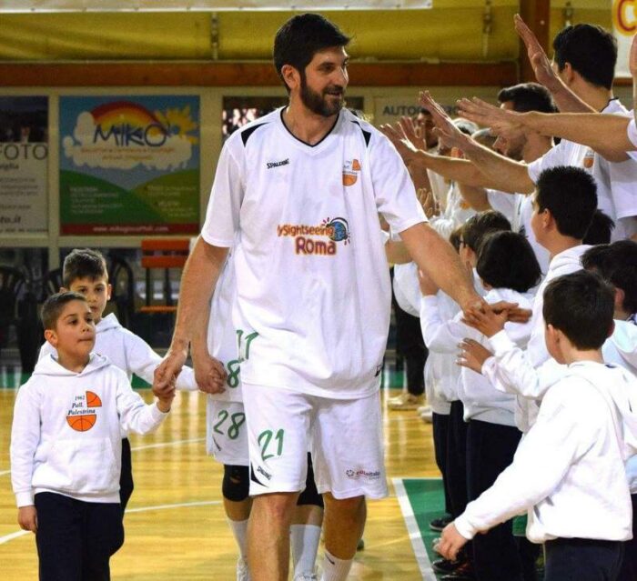 pallacanestro palestrina