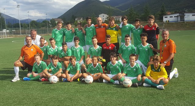 Castelverde calcio (Giovanissimi reg.), Dolci: «Questa squadra doveva essere più in alto»