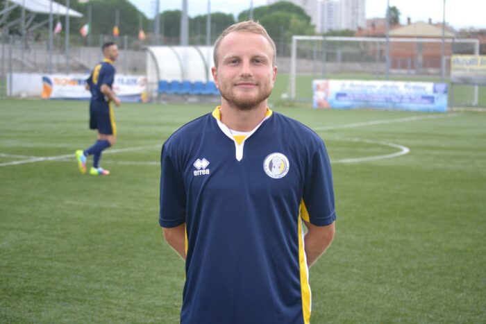 Torre Angela calcio, Jaraveti: "Ora fare più punti possibili"