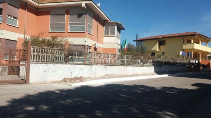 pomezia santa procula lavori