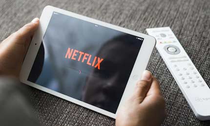 Offerte Lavoro Netflix Roma come candidarsi figure ricercate