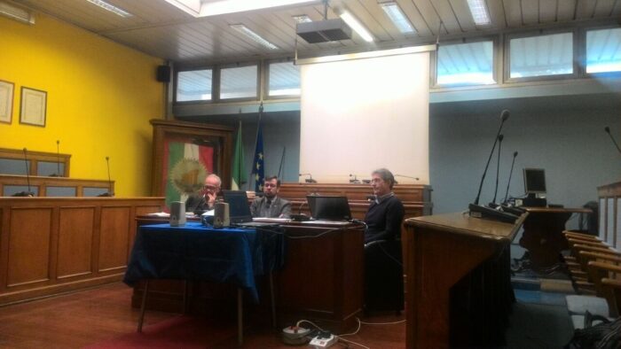 Colleferro, presentazione dello spot sui rifugi
