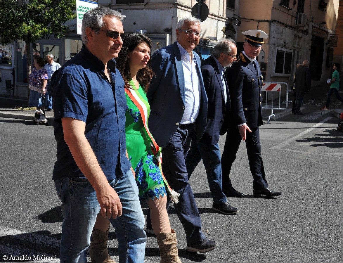 Albano Laziale: oltre ventimila presenze per Albano InSieme…inFesta di domenica 28 maggio 2017