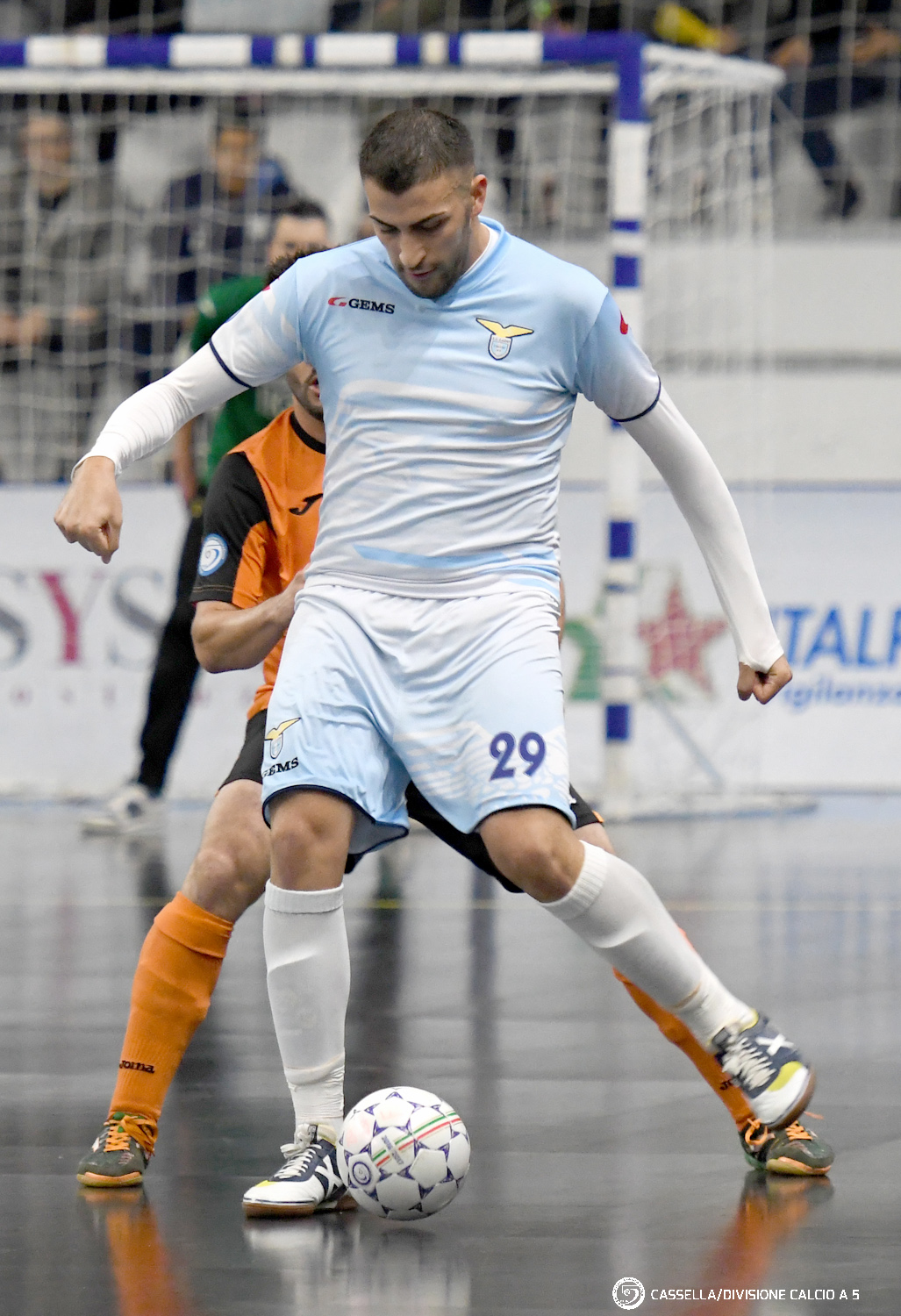 ss lazio calcio a 5