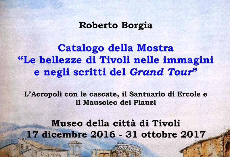 tivoli catalogo museo