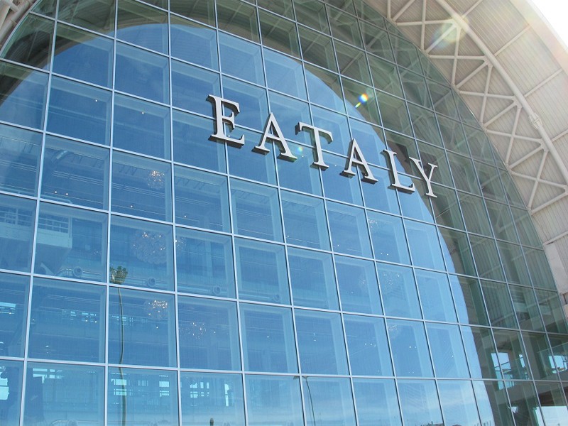 Eataly cerca personale posizioni roma