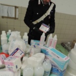 Policlinico di Tor Vergata, addette alle pulizie e ladre: beccate alla fine del turno con del materiale ospedaliero (FOTO)