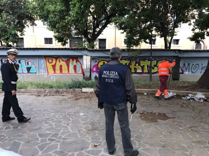 termini decoro polizia locale