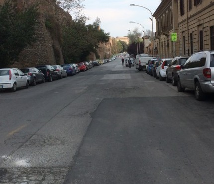 Roma, il Comitato di via La Spezia contro la chiusura di viale Castrense