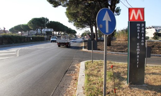 Monte Compatri, Stazione del gusto apre al capolinea della Metro C il 21 maggio