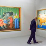 #Botero: al Complesso del #Vittoriano di #Roma la sensualità della forma e del colore