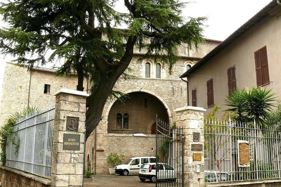 Anagni, Casa Madre della Congregazione delle Suore Cistercensi e la Badia della Gloria accreditate alla rete regionale dei beni di valore storico-artistico del Lazio