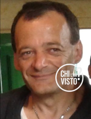 Scomparso a Palestrina Giancarlo Chialastri: 46enne residente a Cave