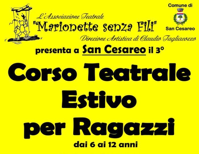 san cesareo marionette senza fili