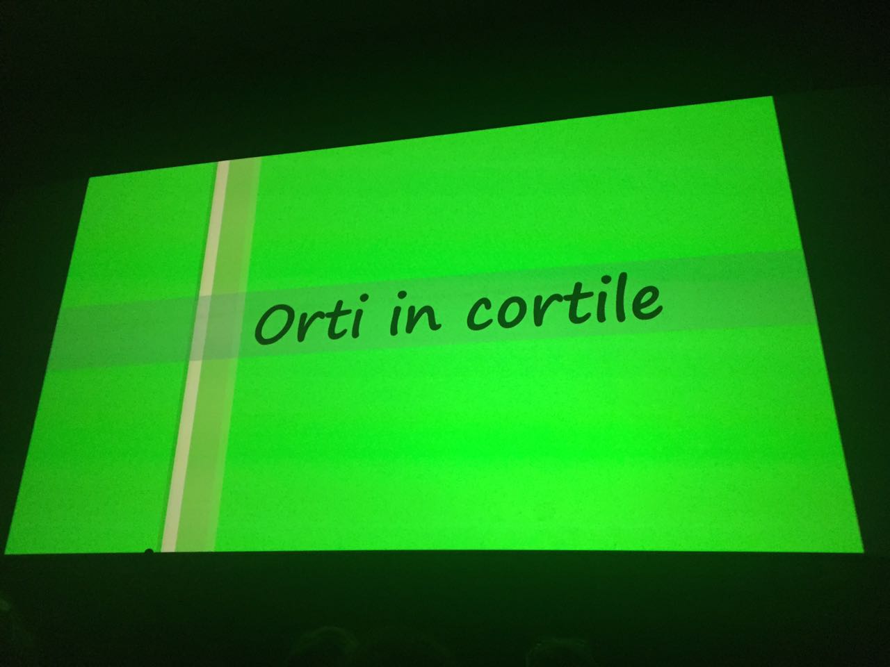 Veroli, la presentazione del progetto "Orti in Cortile" della scuola Caio Mario