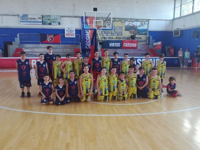 virtus cassino