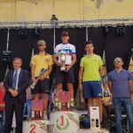 A Canepina la Velosport Ferentino fa tris: vince il ciociaro Lorenzo Germani (FOTO)