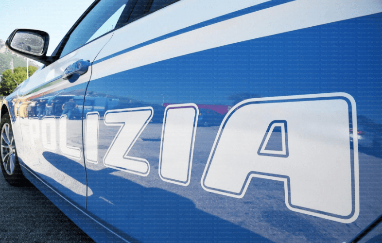 Aggressione choc a #Fondi