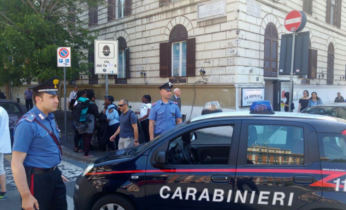 Ferragosto sicuro: 15 agosto 2017 in sicurezza grazie all'attività dei Carabinieri