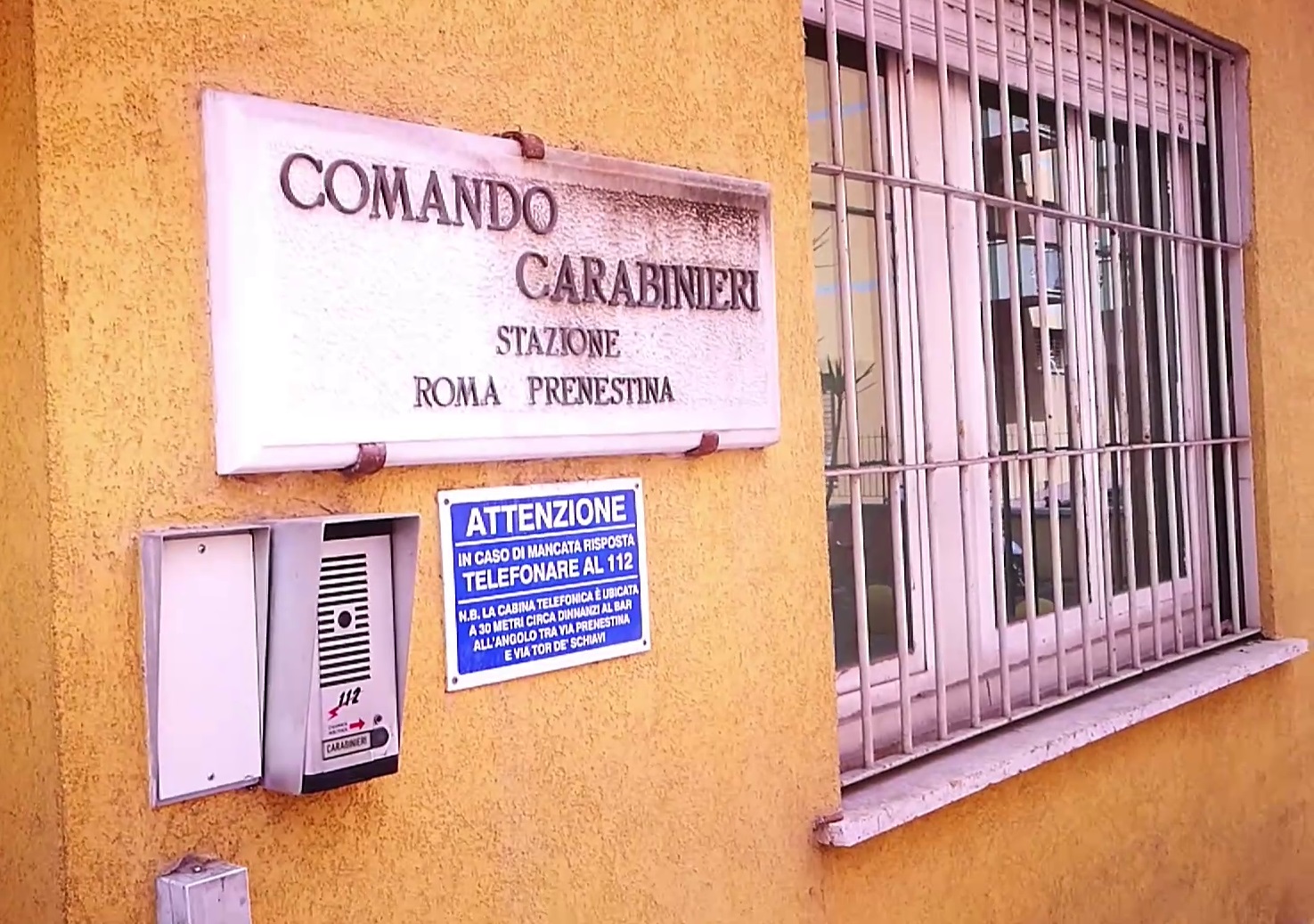 Villa Gordiani, arrestato topo d'appartamento in flagrante