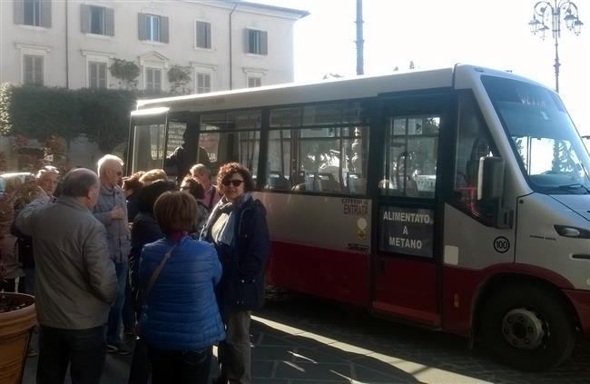 Anagni: ecco i nuovi orari delle corse pomeridiane della navetta a gas metano gratuita