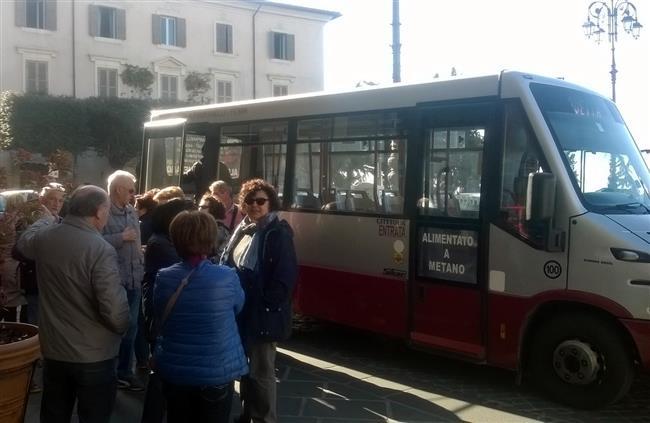 Anagni: ecco i nuovi orari delle corse pomeridiane della navetta a gas metano gratuita