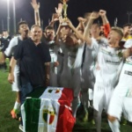 Ardea, Racing Club Under 17 vince la prima edizione del trofeo Pineta dei Liberti