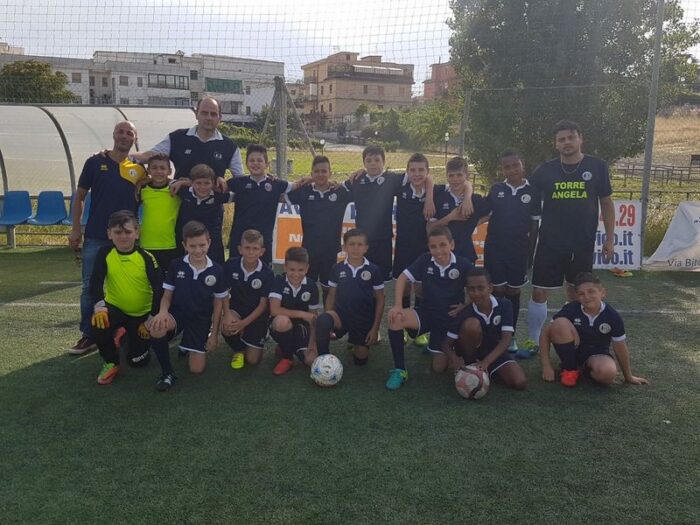 torre angela calcio