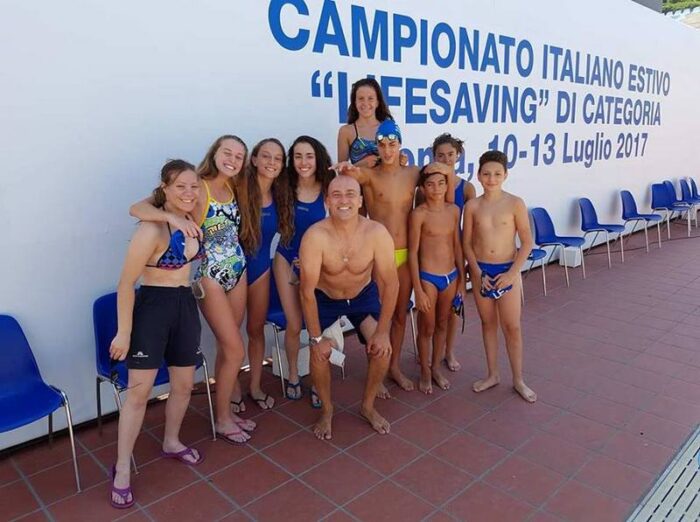 frascati sport village salvamento