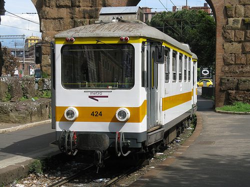 roma mozione assemblea capitolina riapertura tratta centocelle giardinetti