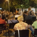 Colleferro, assemblea permanente Rifiutiamoli si riunisce per il terzo appuntamento in piazza Italia: ecco come è andata